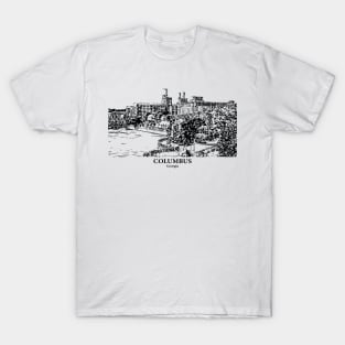 Columbus - Georgia T-Shirt